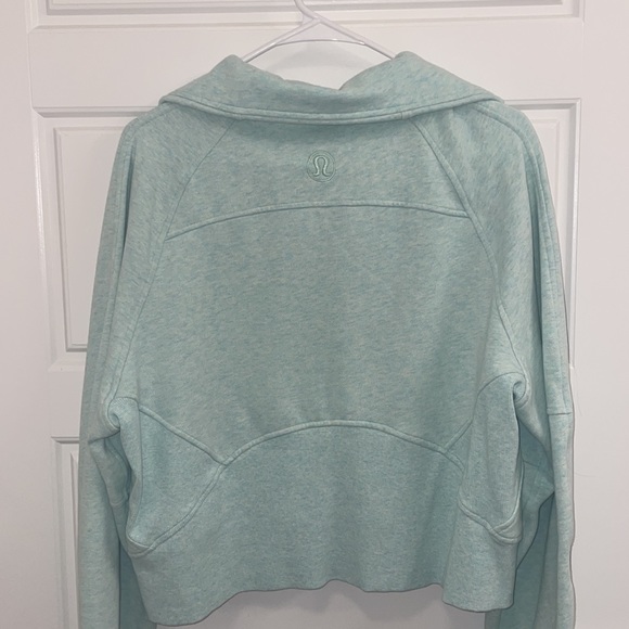 Lululemon Scuba Oversized Funnel Neck - Picture 7 of 8